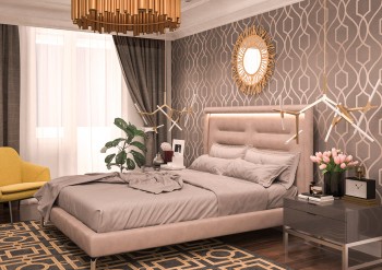 Ayna Sultanova parkı yaxınlığında 3 otaqlı mənzil təmiri