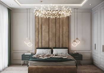 "Terrace Tower" yaşayış kompleksində ev təmiri