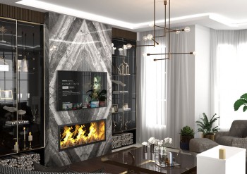 Sea Breeze kompleksində yaşayış evinin tam təmiri