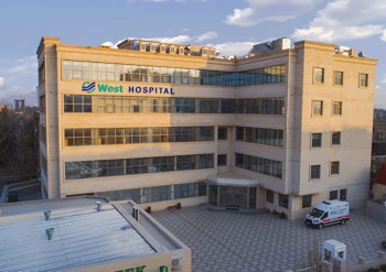 "West Hospital" klinikası