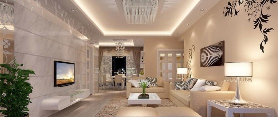 Mənzillərin işıqlandırması