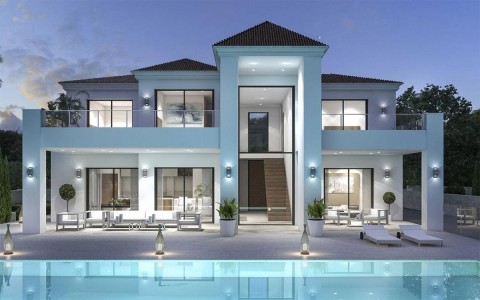 SI Bureau-da evlərin, malikanələrin və villaların inşası