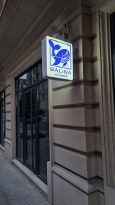 "Balina Car Wash" Ağ Şəhər