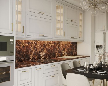 "Terrace Tower" yaşayış kompleksində ev təmiri