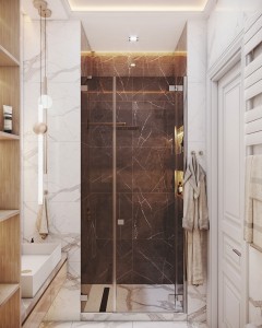 "Terrace Tower" yaşayış kompleksində ev təmiri