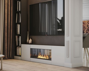 "Terrace Tower" yaşayış kompleksində ev təmiri