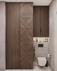 "Terrace Tower" yaşayış kompleksində ev təmiri