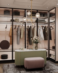 "Terrace Tower" yaşayış kompleksində ev təmiri