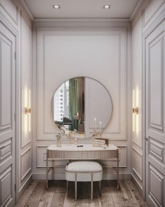 "Terrace Tower" yaşayış kompleksində ev təmiri