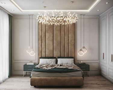 "Terrace Tower" yaşayış kompleksində ev təmiri