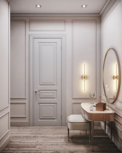 "Terrace Tower" yaşayış kompleksində ev təmiri