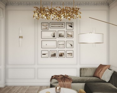 "Terrace Tower" yaşayış kompleksində ev təmiri