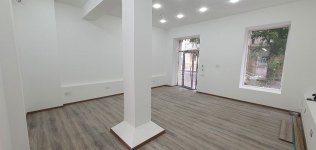 Sığorta Şirkəti üçün qeyri yaşayış obyektinin təmiri