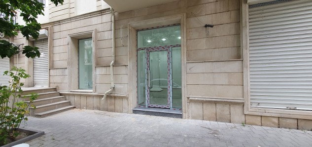 Sığorta Şirkəti üçün qeyri yaşayış obyektinin təmiri