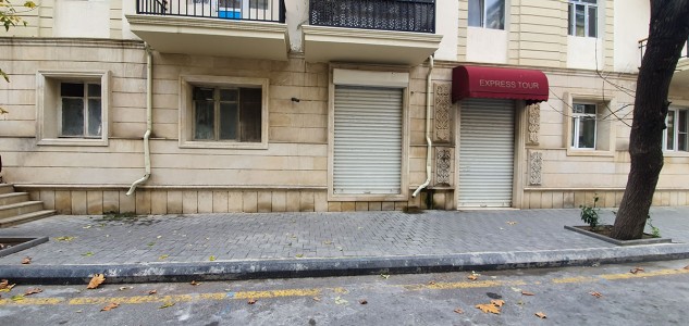 Sığorta Şirkəti üçün qeyri yaşayış obyektinin təmiri