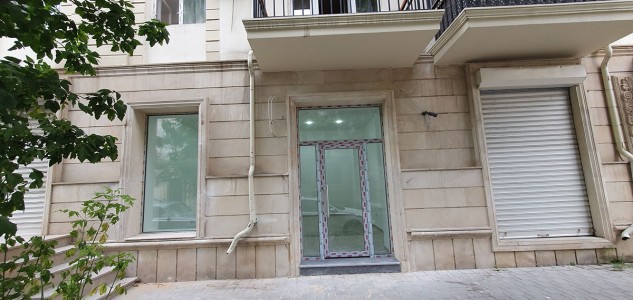 Sığorta Şirkəti üçün qeyri yaşayış obyektinin təmiri