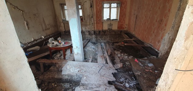 Sığorta Şirkəti üçün qeyri yaşayış obyektinin təmiri