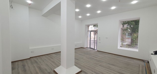 Sığorta Şirkəti üçün qeyri yaşayış obyektinin təmiri