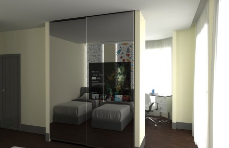 Sea Breeze kompleksində yaşayış evinin tam təmiri