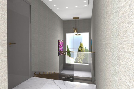 Sea Breeze kompleksində yaşayış evinin tam təmiri