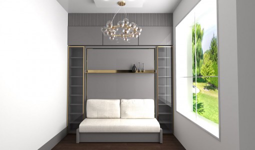 Sea Breeze kompleksində yaşayış evinin tam təmiri