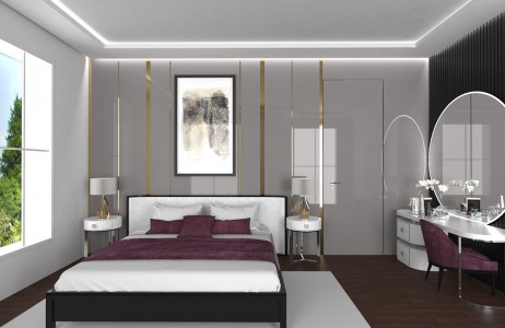 Sea Breeze kompleksində yaşayış evinin tam təmiri