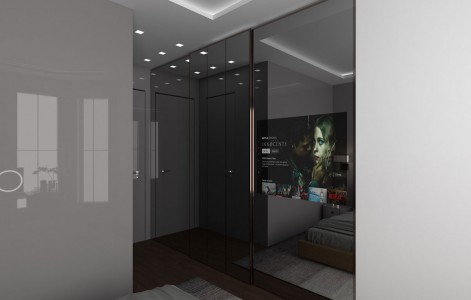 Sea Breeze kompleksində yaşayış evinin tam təmiri