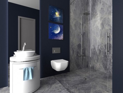 Sea Breeze kompleksində yaşayış evinin tam təmiri