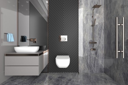 Sea Breeze kompleksində yaşayış evinin tam təmiri