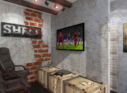 Mətbuat prospektində "Online Game Zone" obyektinin təmiri