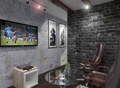 Mətbuat prospektində "Online Game Zone" obyektinin təmiri