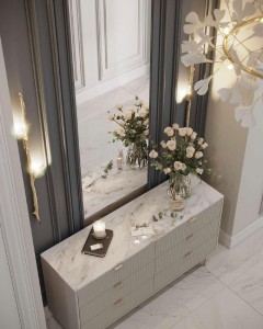 "Winter Park" yaşayış kompleksində 130 m2 ev təmiri