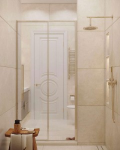 "Winter Park" yaşayış kompleksində 130 m2 ev təmiri