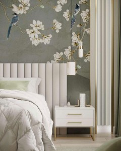 "Winter Park" yaşayış kompleksində 130 m2 ev təmiri