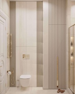 "Winter Park" yaşayış kompleksində 130 m2 ev təmiri