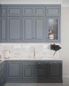 "Winter Park" yaşayış kompleksində 130 m2 ev təmiri