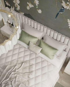 "Winter Park" yaşayış kompleksində 130 m2 ev təmiri