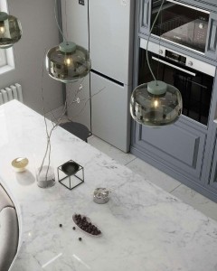 "Winter Park" yaşayış kompleksində 130 m2 ev təmiri