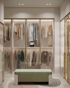 "Winter Park" yaşayış kompleksində 130 m2 ev təmiri