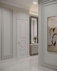 "Winter Park" yaşayış kompleksində 130 m2 ev təmiri