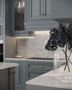 "Winter Park" yaşayış kompleksində 130 m2 ev təmiri