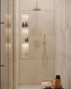 "Winter Park" yaşayış kompleksində 130 m2 ev təmiri