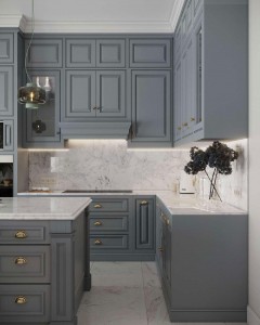 "Winter Park" yaşayış kompleksində 130 m2 ev təmiri