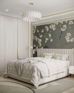 "Winter Park" yaşayış kompleksində 130 m2 ev təmiri