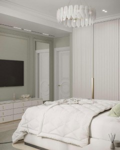 "Winter Park" yaşayış kompleksində 130 m2 ev təmiri