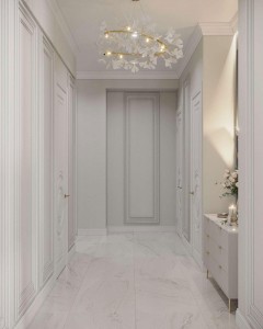 "Winter Park" yaşayış kompleksində 130 m2 ev təmiri