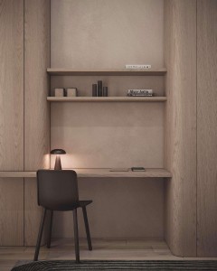 "Knight Bridge" yaşayış kompleksində 122 m2 ev təmiri