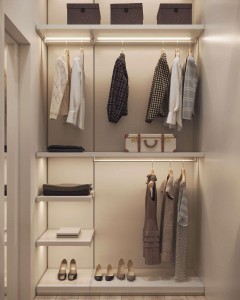 "Knight Bridge" yaşayış kompleksində 122 m2 ev təmiri