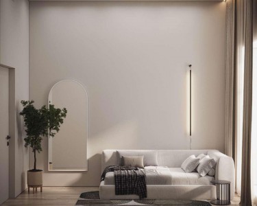 "Knight Bridge" yaşayış kompleksində 122 m2 ev təmiri