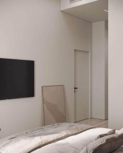 "Knight Bridge" yaşayış kompleksində 122 m2 ev təmiri